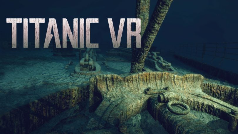 L'arrivée de Titanic VR sur Quest 3 - Une Expérience d'Éducation en Réalité Virtuelle