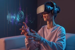 La version 74 du SDK Quest introduit les micro-gestes de balayage et tapotement du pouce