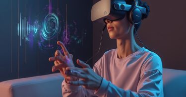 La version 74 du SDK Quest introduit les micro-gestes de balayage et tapotement du pouce