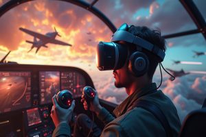 Combat aérien inspiré d'Avatar débarque sur Quest et PC VR avec Elements Divided le mois prochain