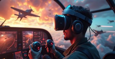 Combat aérien inspiré d'Avatar débarque sur Quest et PC VR avec Elements Divided le mois prochain