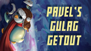 L'évasion du Goulag de Pavel allie humour noir et plateforme de précision sur Quest