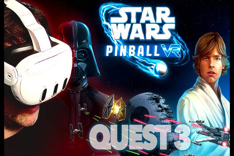 Star Wars : Au-Delà de la Victoire - Un Ensemble en Réalité Mixte Exclusif pour Quest 3 et 3S