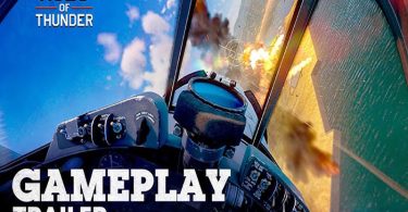 Nouveau trailer de gameplay : Aces Of Thunder dévoile des combats aériens en VR spettaculaire