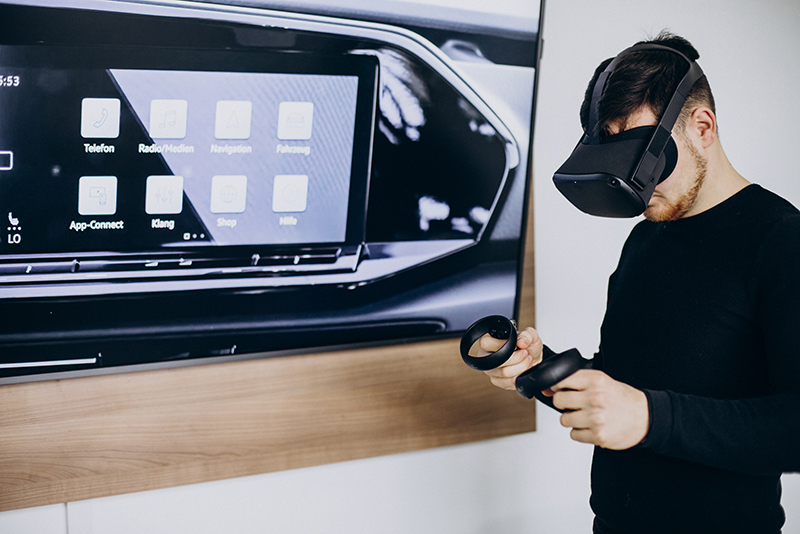 Valve Deckard: Lien Innovant avec Lynx, Steam Deck et AndroidXR - XR Aujourd'hui
