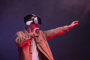 Face Jumping : Le Studio VR de Stranger Things Offre un Surréalisme Suivi du Regard