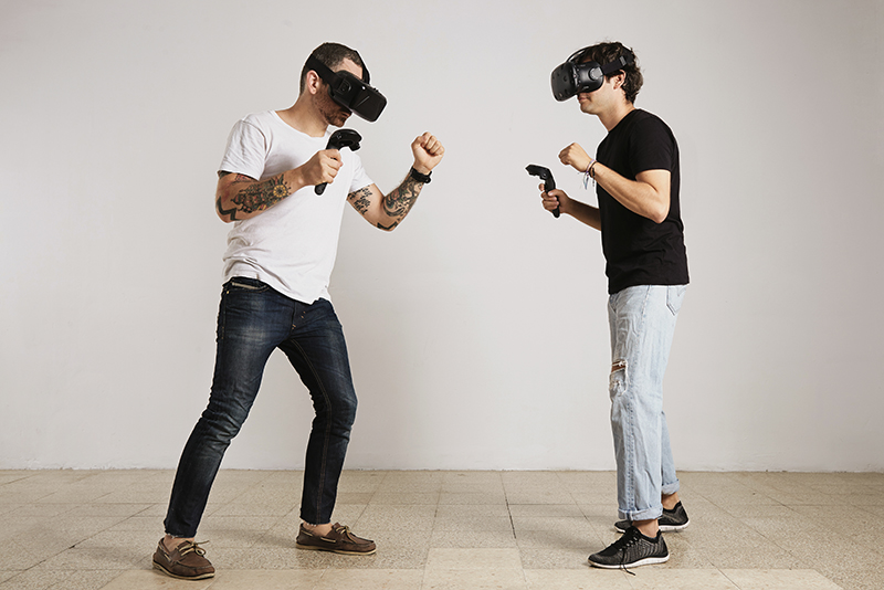 Deux nouvelles formations révolutionnaires en réalité virtuelle lancées