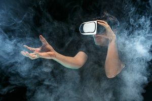 Face Jumping : immersion surréaliste avec suivi oculaire par le studio VR de Stranger Things