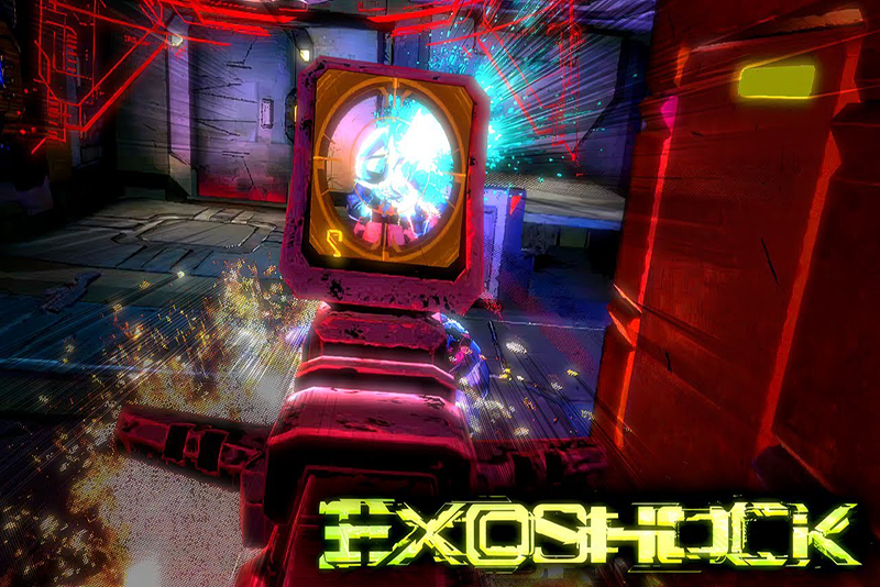 Dévoilement de Nouvelles Séquences de Gameplay pour le Shooter Sci-Fi en VR Exoshock