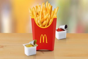 McDonald’s inaugure son premier monde officiel dans VRChat, inspiré de ses frites emblématiques
