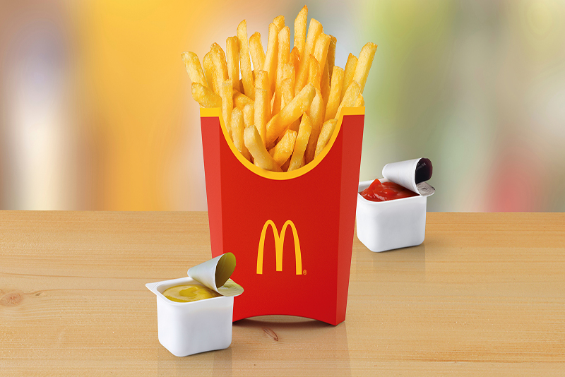 McDonald’s inaugure son premier monde officiel dans VRChat, inspiré de ses frites emblématiques
