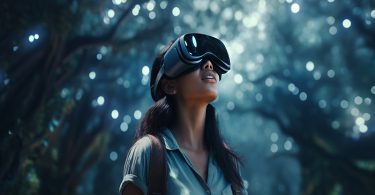 Les Premières Versions des Lunettes AR Orion de Meta Imaginaient une Unité Informatique Portée au Cou