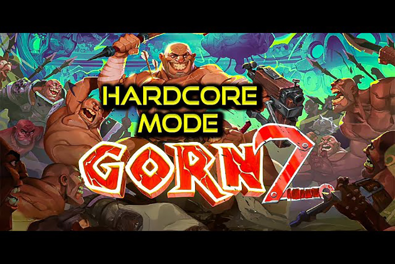 GORN 2 Dévoile un Spectacle Brutal dans sa Nouvelle Bande-Annonce de Gameplay