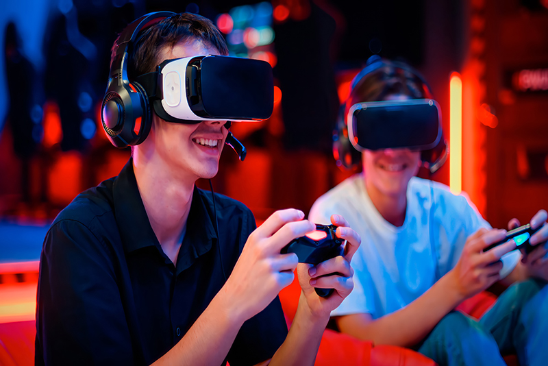 Elsewhere Electric Révolutionne le Gaming Co-Op en Unissant Joueurs VR et Mobiles avec un Nouveau Jeu de Réflexion