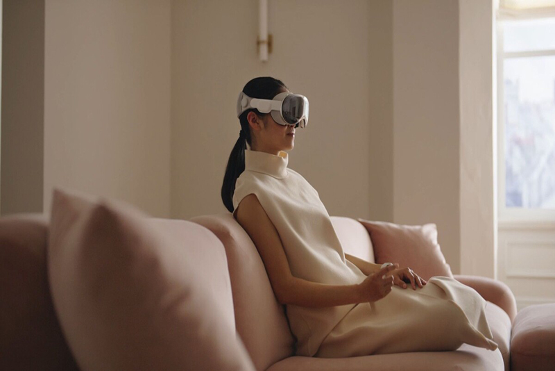Apple annonce la date d'officialisation attendue de visionOS 3