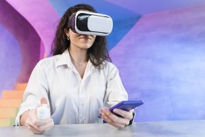 Les prix des casques VR : un nouvel indicateur pour mesurer l'inflation au Royaume-Uni