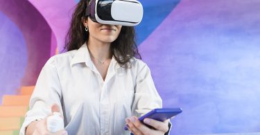 Les prix des casques VR : un nouvel indicateur pour mesurer l'inflation au Royaume-Uni