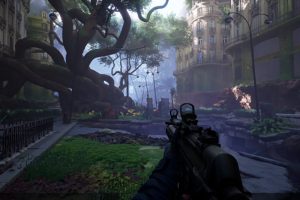 Les Échos Du Soleil Prêts À Offrir Bientôt Des Énigmes Post-Apocalyptiques Sur PC VR