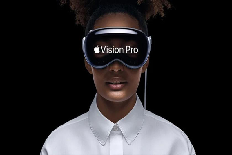 Mise à jour Vision Pro : Nouvelle application compagnon, démos invités enrichies et innovations Apple Intelligence