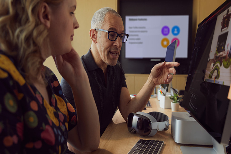 Apple enrichit le moteur de jeu open-source avec la prise en charge de visionOS pour élargir les options de développement
