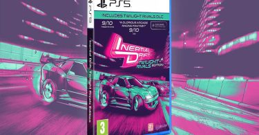 Exer Gale, le jeu de course arcade, débarque en accès anticipé ce juin