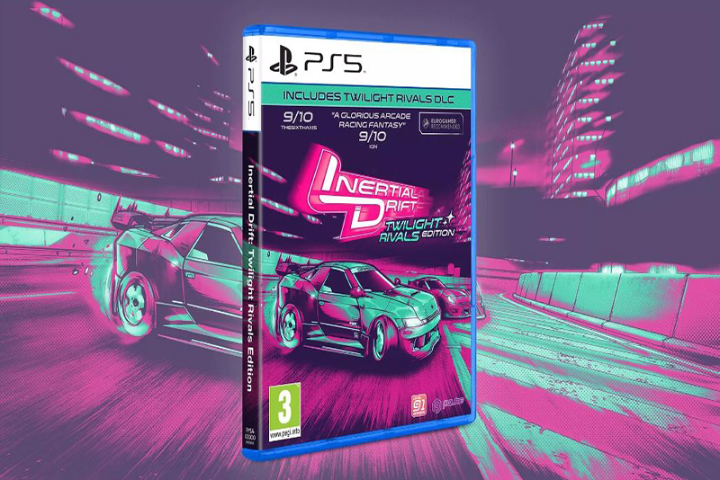 Exer Gale, le jeu de course arcade, débarque en accès anticipé ce juin