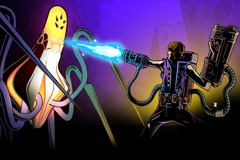 Harpagun Arrive Bientôt sur PlayStation VR2 et Steam