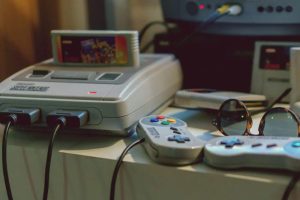 Le grand retour des consoles vintage: l'âge d'or du retrogaming est de retour