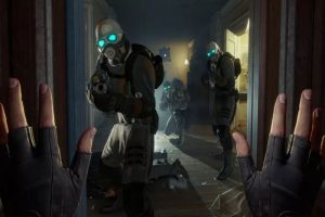La première scène de Half-Life: Alyx débarque sur Quest 3 grâce à Unity