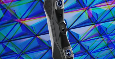 Prochainement sur Kickstarter : Revopoint Trackit, le scanner 3D révolutionnaire avec suivi intégré