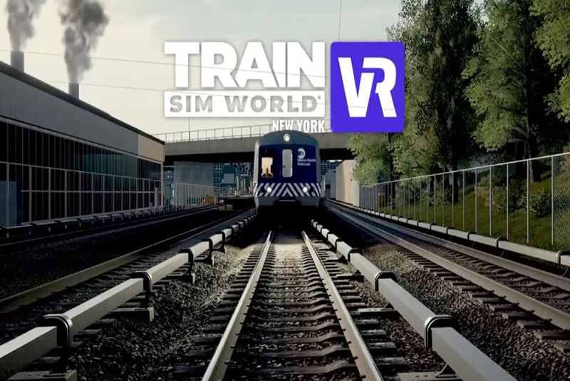 Train Sim World VR : New York transforme la conduite ferroviaire en une aventure ludique pour tous