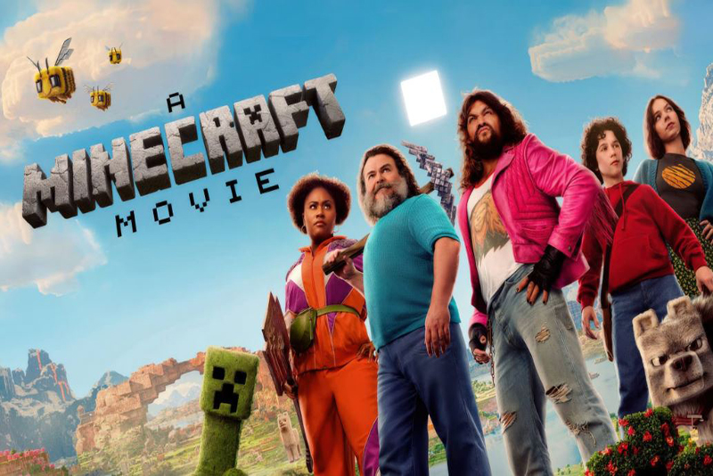 Le film Minecraft : Une réussite inattendue au box-office et des fuites révélées