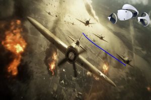 Premières Impressions de Aces Of Thunder: Un Futur As de la Simulation Aérienne