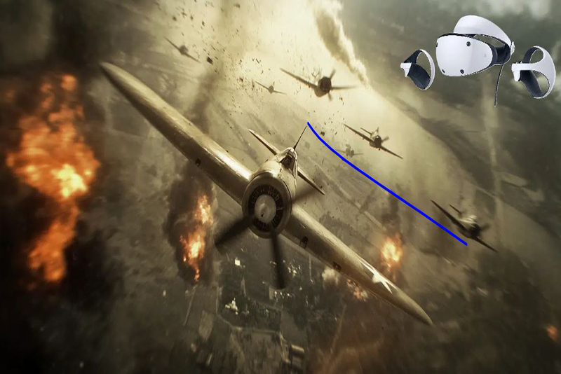 Premières Impressions de Aces Of Thunder: Un Futur As de la Simulation Aérienne