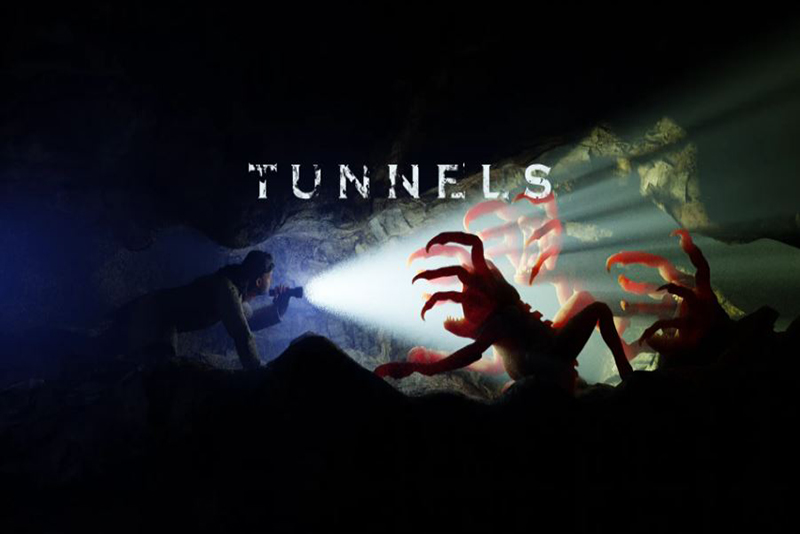 Préparez vos torches: le jeu d'horreur souterrain Tunnels arrive bientôt sur Quest