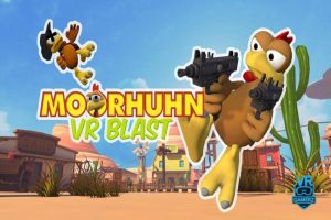 Un Nouveau Chapitre du Jeu VR : 'The ChicKing Dead' Disponible en Accès Anticipé !