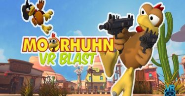 Un Nouveau Chapitre du Jeu VR : 'The ChicKing Dead' Disponible en Accès Anticipé !