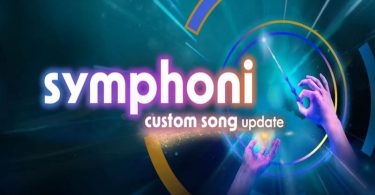 Symphoni, le jeu de rythme MR, s'enrichit avec des chansons personnalisées et le support des mods