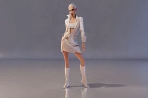 Doja Cat disponible en tant qu'avatar à acheter dans Meta Horizon Worlds