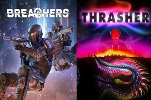 Les jeux mensuels d'avril 2025 dévoilés pour Meta Quest+