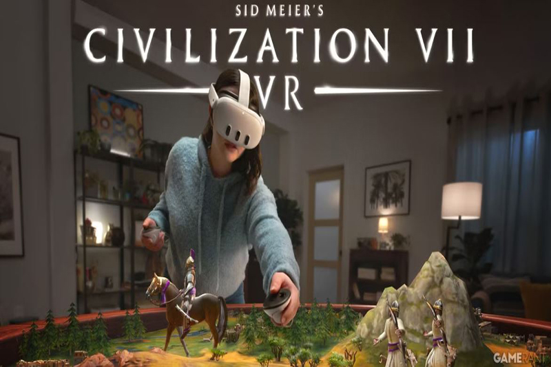 Annonce des Détails sur le Prix et la Date de Sortie de Civilization VII en VR