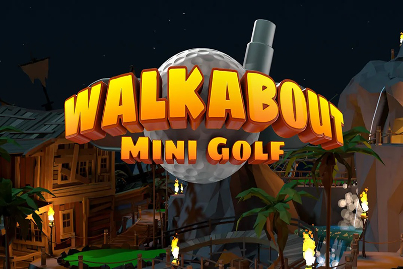 Walkabout Mini Golf : Augmentation des tarifs et intégration de 6 parcours DLC supplémentaires
