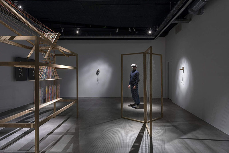 Ito Meikyu un labyrinthe numérique en réalité virtuelle empreint d'histoire de l'art japonais