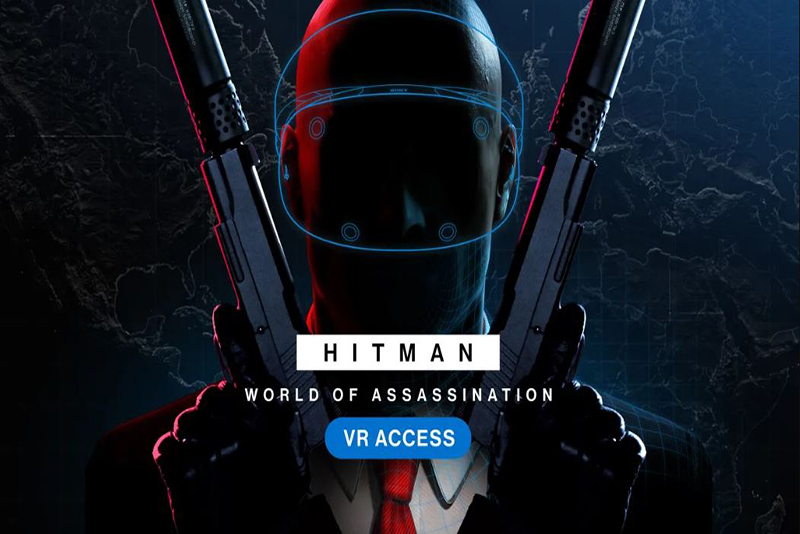 Hitman World Of Assassination Trilogy (PS VR2) - Une Expérience Retrouvée et Améliorée