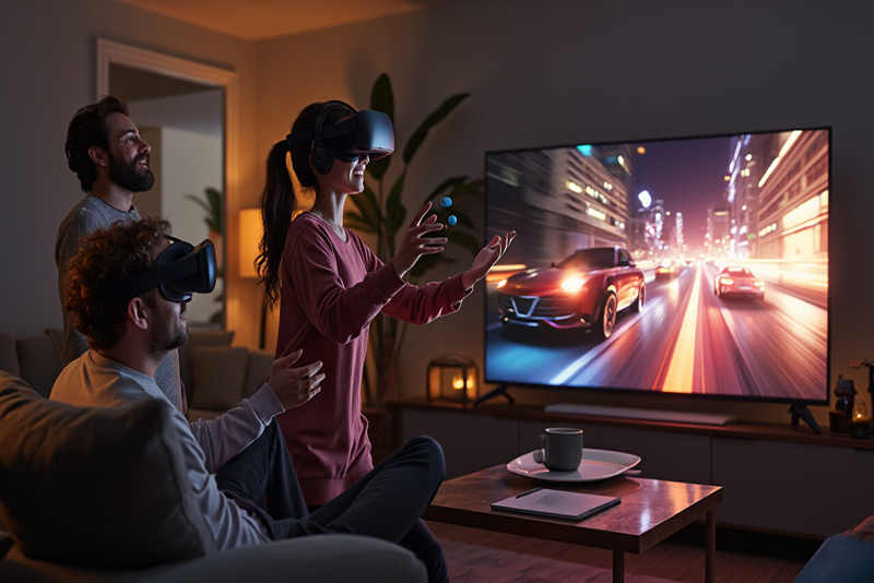 PSVR 2 s’enrichit d’un nouveau jeu avec suivi des mains alors que les développeurs explorent cette fonctionnalité innovante