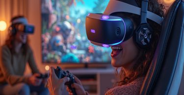 Le Voyage Nocturne Explorations Terrifiantes et Artistiques à Découvrir sur PSVR 2 et PC VR en Mai