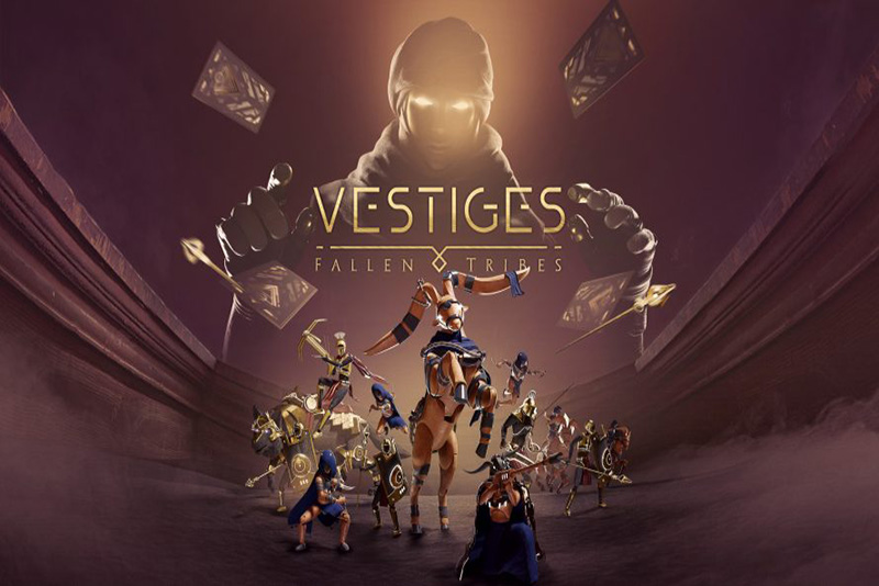 Le jeu de stratégie en VR Vestiges Fallen Tribes bientôt en quête
