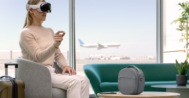 Le sac de transport Belkin pour Apple Vision Pro - une protection incontournable