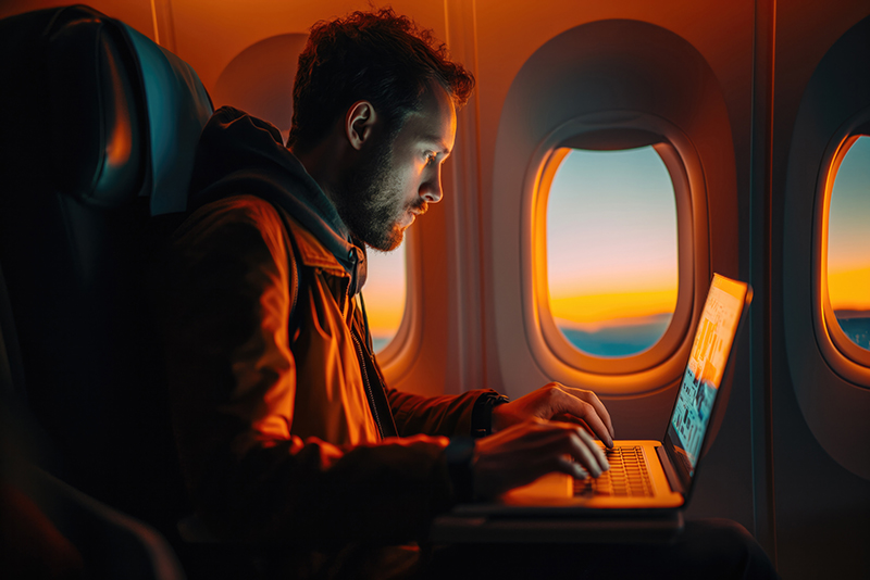 Meta élargit l'offre de divertissement en vol de Quest 3 à davantage de compagnies aériennes après le succès du programme avec Lufthansa
