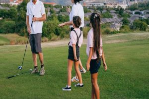 GOLF+ intègre les nouveaux avatars Meta avec des jambes